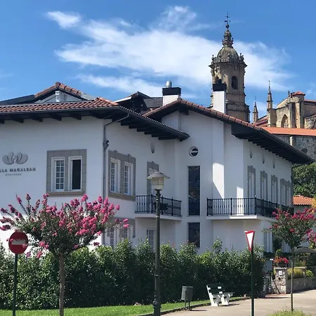 Villa Magalean Hotel & Spa-2