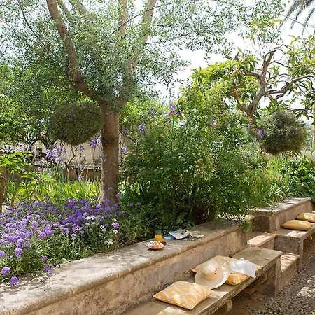 Agroturismo Es Pla De Llodrá-3
