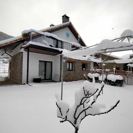 Casa Cotefablo Alojamiento Ara Gavin, Biescas-2