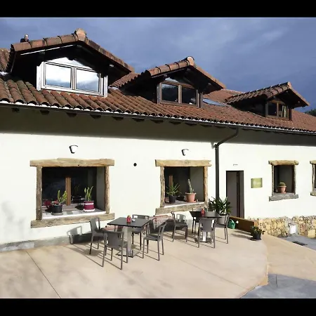 Casa Rural Andikoetxe Landetxea-2