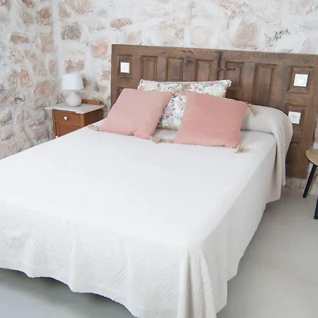 Hotel Rural El Cedro-3