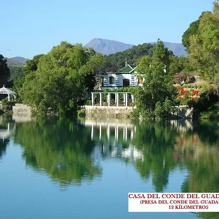 Casa Rural La teja (Caminito del Rey)-3