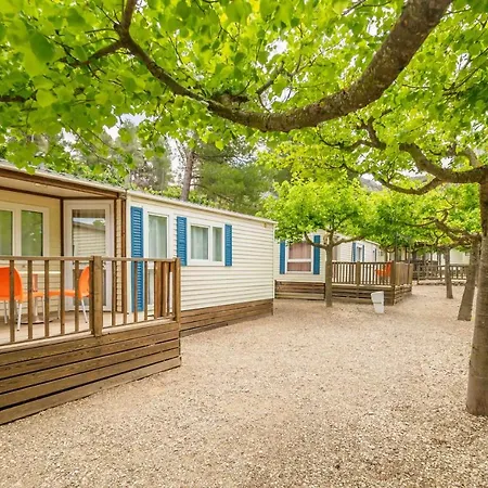 Camping Alberg Municipal Tivissa-2