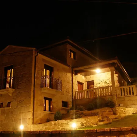 Casa Rural Lar De Vilarino-3