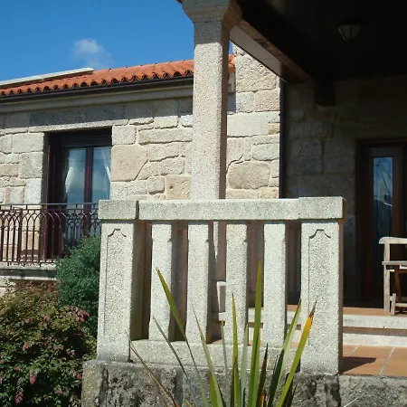 Casa Rural Lar De Vilarino-2