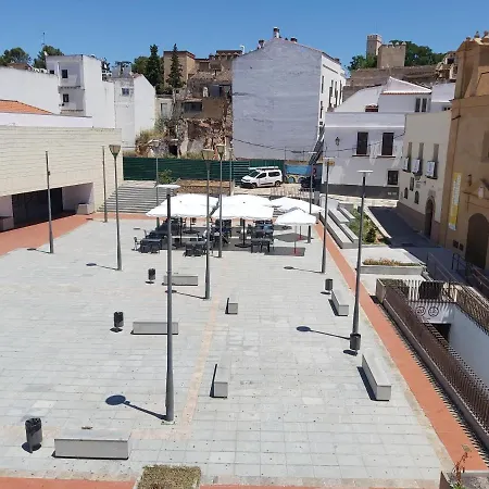 Apartamento Turismo Badajoz-3