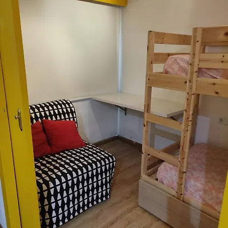 Apartamento En Pistas De Esqui-3