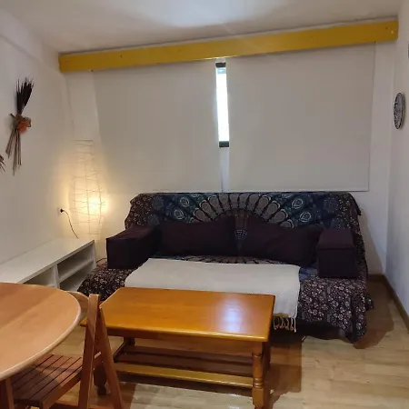Apartamento En Pistas De Esqui-2
