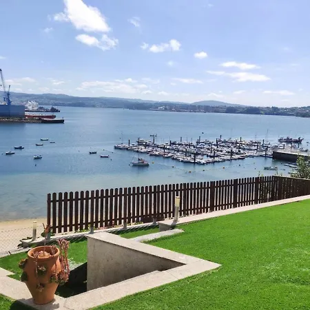 Graña Beach Ferrol-2