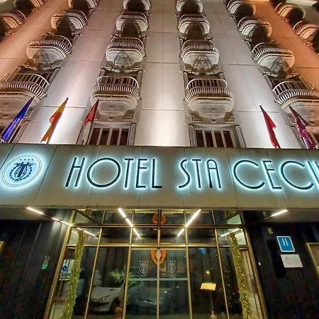 Hotel Santa Cecilia-2