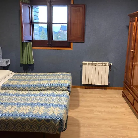 Alberg Residencia Esportiva Els Isards-2