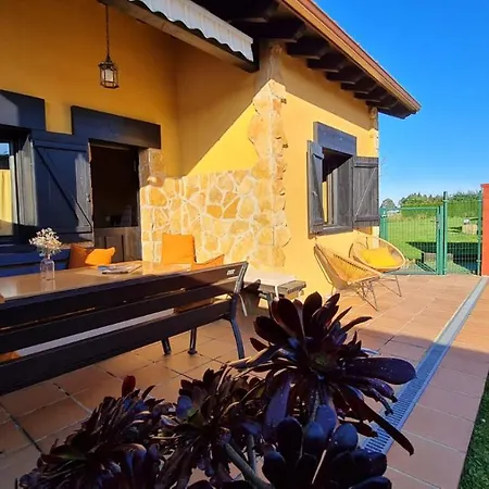 Apartamentos Rurales La Escapada-3
