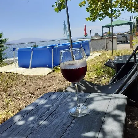 Praia Da Borna 1C Piscina Barbacoa-2
