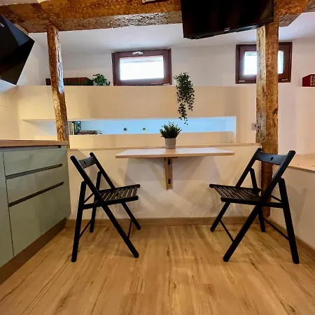 Atuaire Home Loft con encanto en el Corazón de Burgos Dauda-2