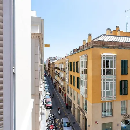 Soho Art Málaga Tourist Apartaments-2