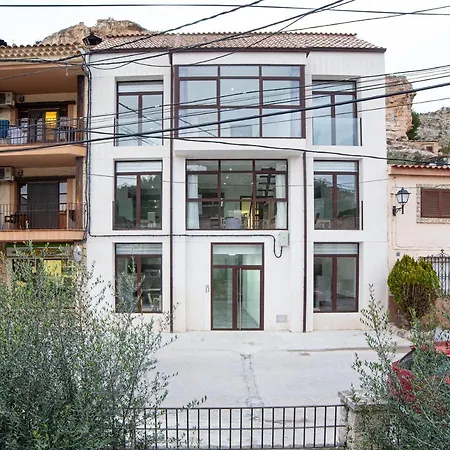 Apartamentos Turísticos Los Olivos-2