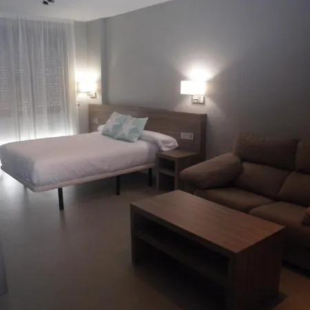Apartamentos Santa Clara-2