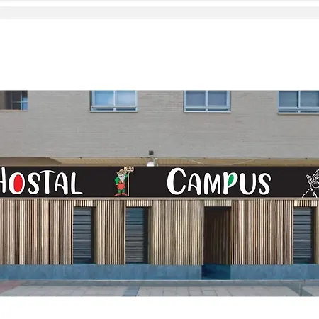 Hostal Campus-3