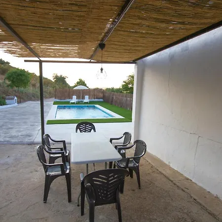 Vivienda Rural Cortijo de Liche-3