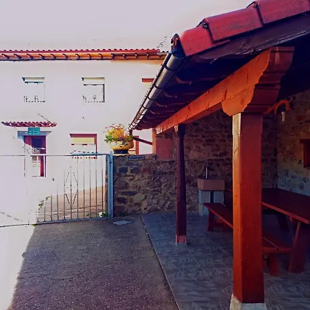 Casa Rural Burón-3