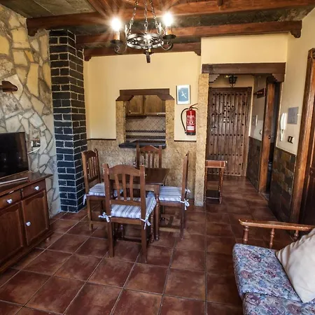 Alojamientos Rurales Benarum con Spa-2