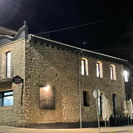 Albergue de Pas-2