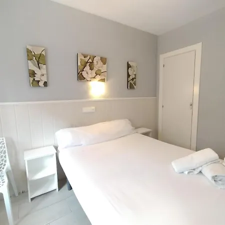 Hostal Albero By Gaiarooms-3