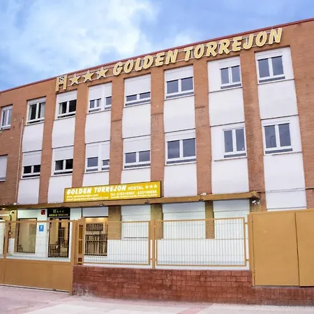 Golden Torrejon-2