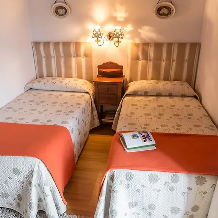 Apartamentos Rurales La Canalina-3
