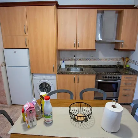 Apartamentos Muxia Mare-3
