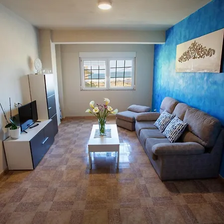 Apartamentos Muxia Mare-2