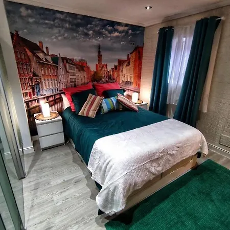 Hoja de Arce - Apartamento Rural-2