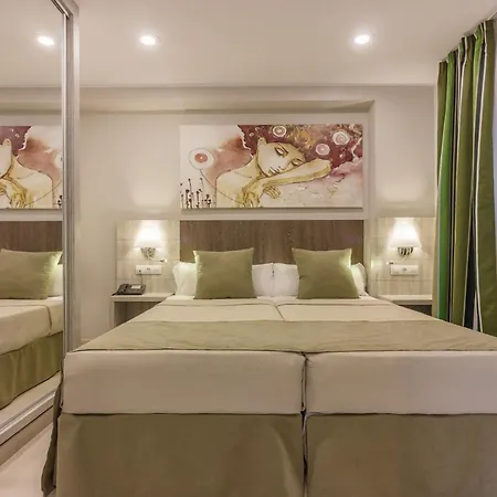 Klayman Diamond Aparthotel-2