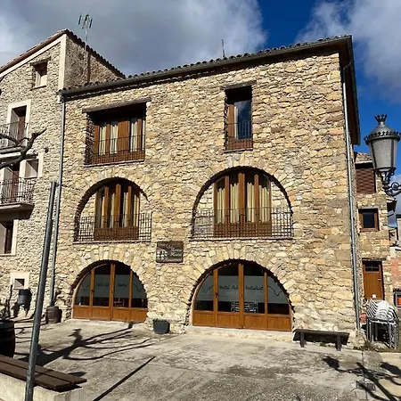 Centre Del Montsec-3