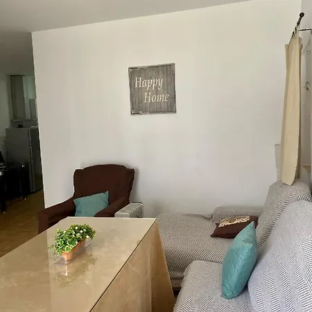 Apartamento Aracena Rural-2