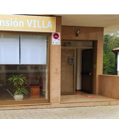 Pension Villa **-2