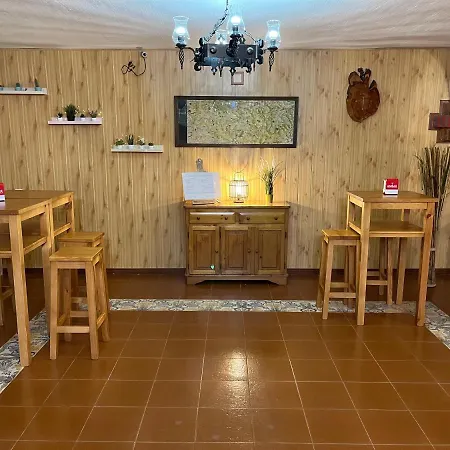 Hostal Ciudad Encantada-3