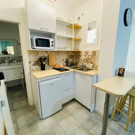Apartamento San Eloy con Patio Privado-2