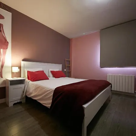 Apartamento Las Rozas Village-3