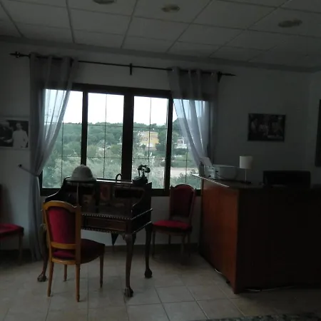 Hotel Restaurant Baladrar-3