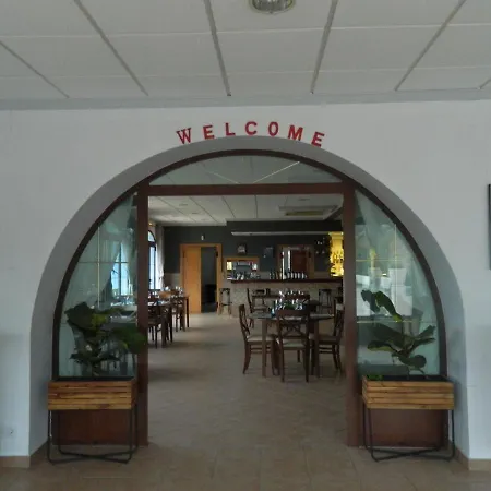 Hotel Restaurant Baladrar-2