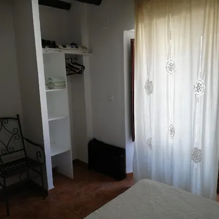 Apartamentos Rurales Lanteira-2