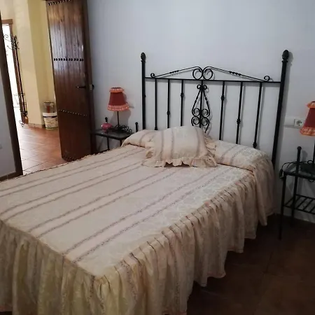 Apartamentos Rurales Lanteira-3