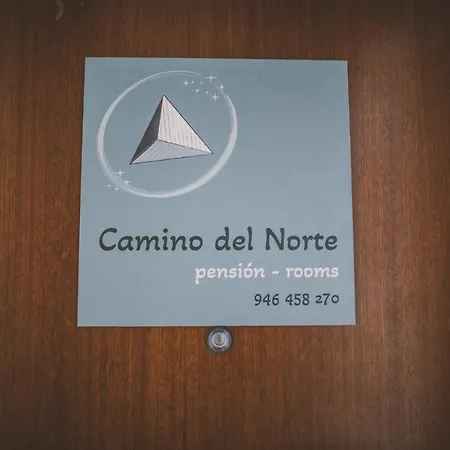 Pension Camino Del Norte-2