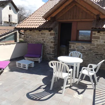 Casa Rural Sardas - Sabiñanigo-2