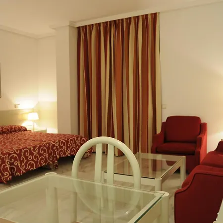 Hospedium Hotel Apartamentos Simón Verde-3