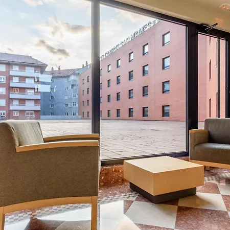 Aparthotel Exe Campus San Mames-2