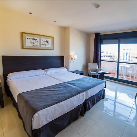 Hotel Adaria Vera-2