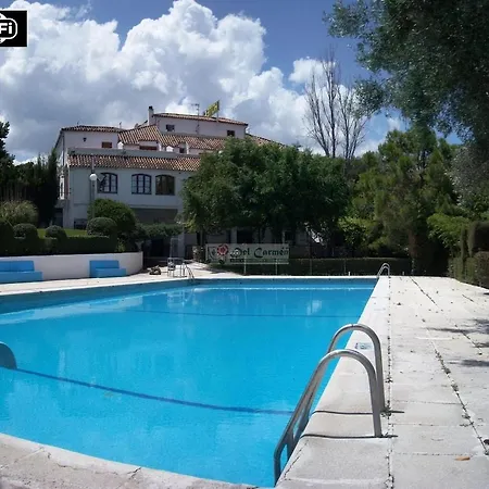 Hotel Del Carmen-3