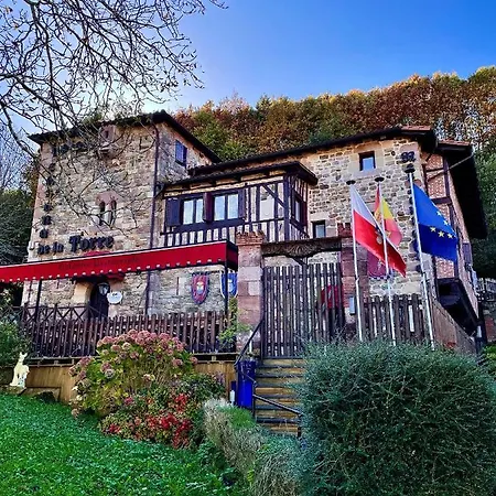 Hotel Casona de la Torre-3